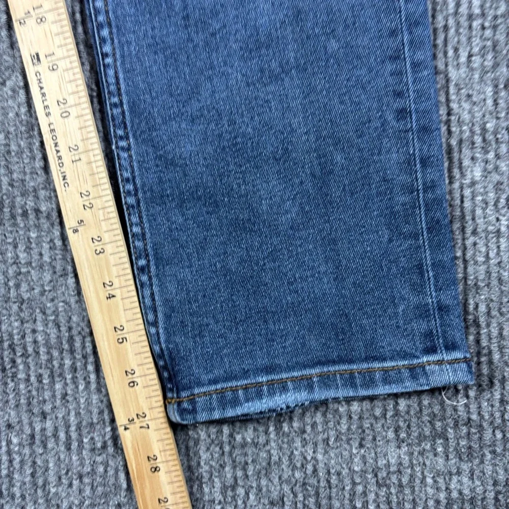 RSQ Slim Jeans Boys Size 14 Blue Denim Stretch Casual Everyday Wear